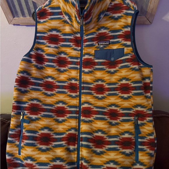 Patagonia Jackets & Blazers - Patagonia Synchilla Multicolor Fleece